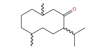 Hexahydrogermacrone C